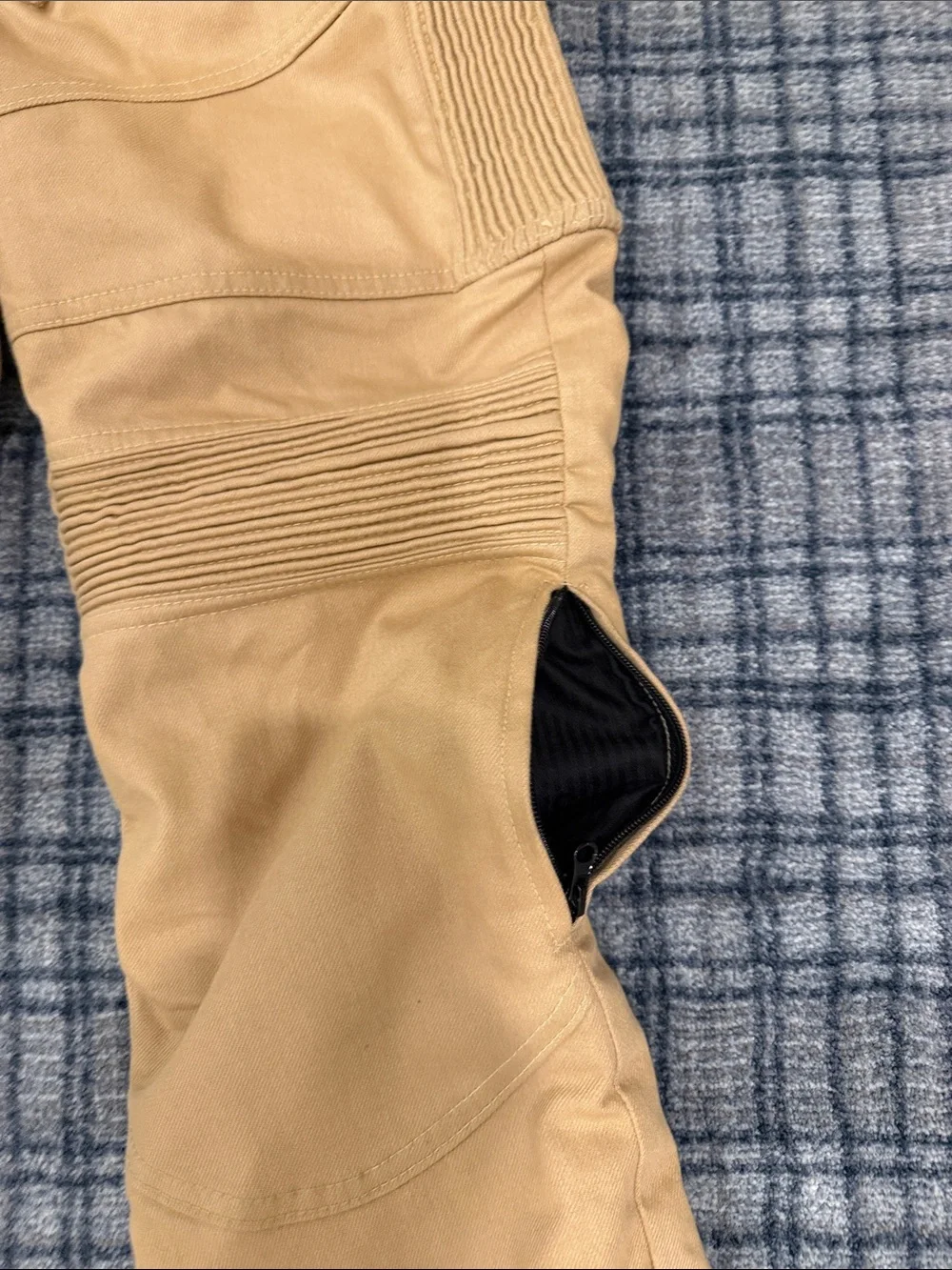 Fuel durable tan